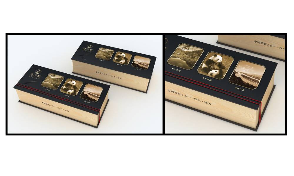 分宜县礼品包装设计环保趋势：可循环+轻量化，兼顾心意与绿色责任